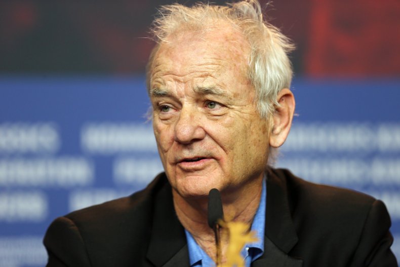 Bill Murray Bill Murray