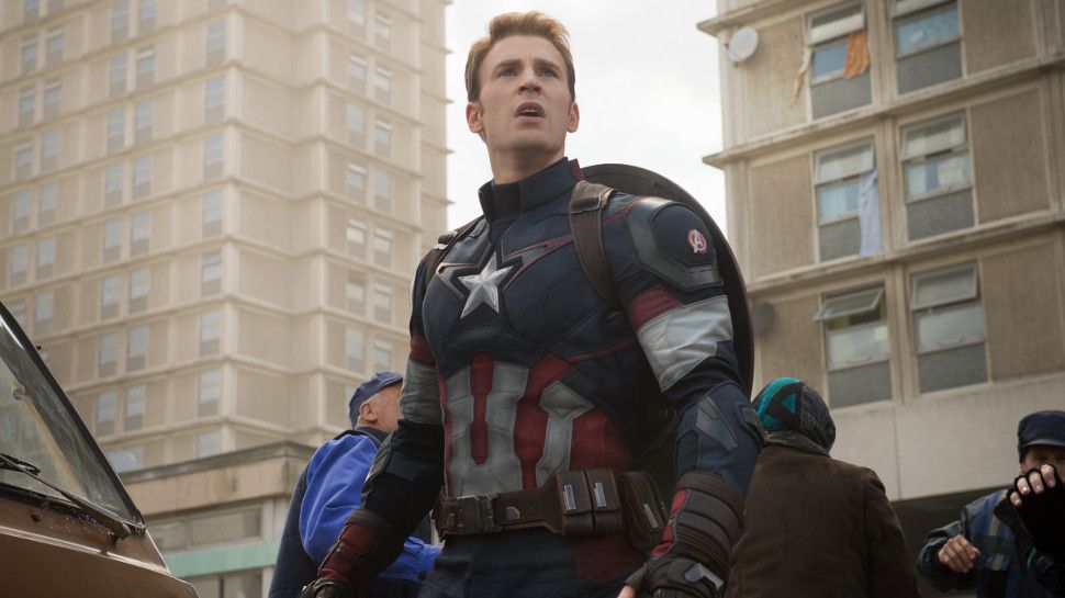 cap america