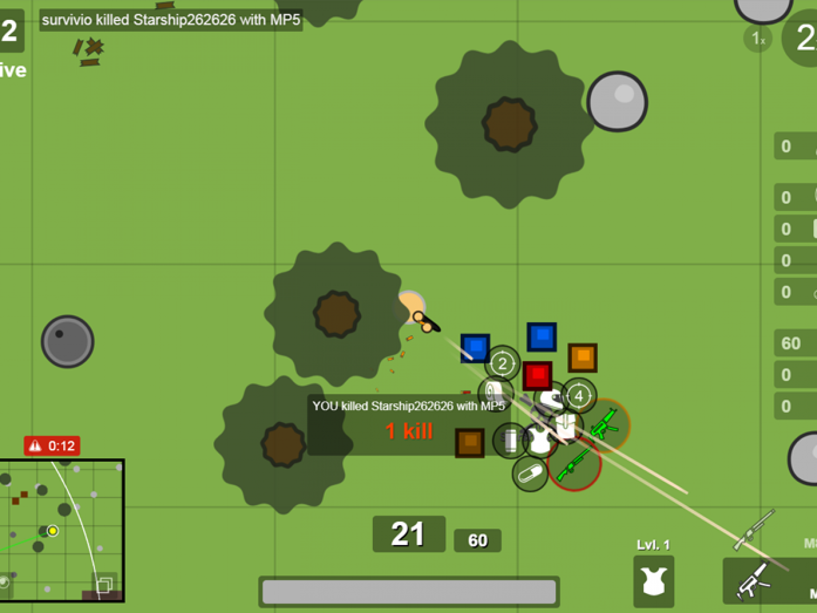 Best Battle Royale Games: Surviv.io, ZombsRoyale.io and Bruh.io