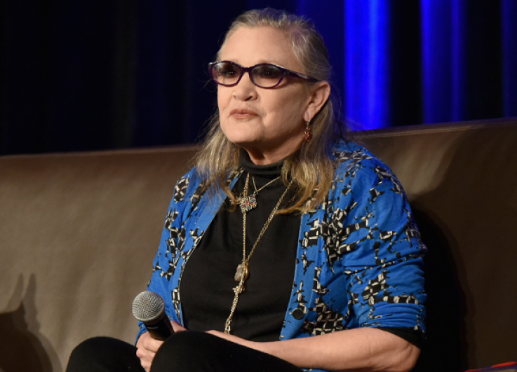 You Can Now Buy Carrie Fisher Prescription Pill Bottles You Can Now Buy Carrie Fisher Prescription Pill Bottles