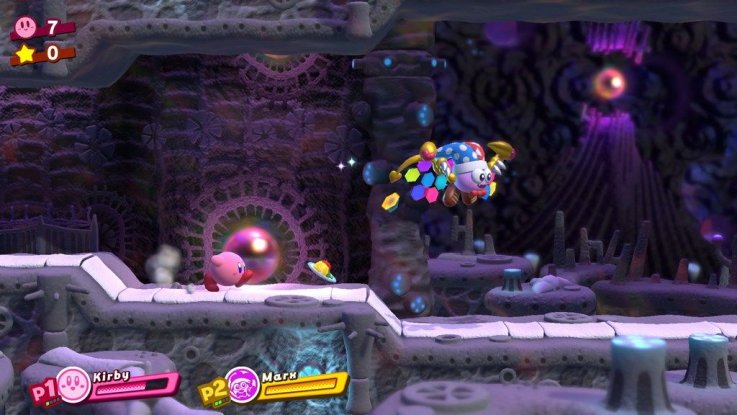 kirby star allies cave stage kirby star allies cave stage
