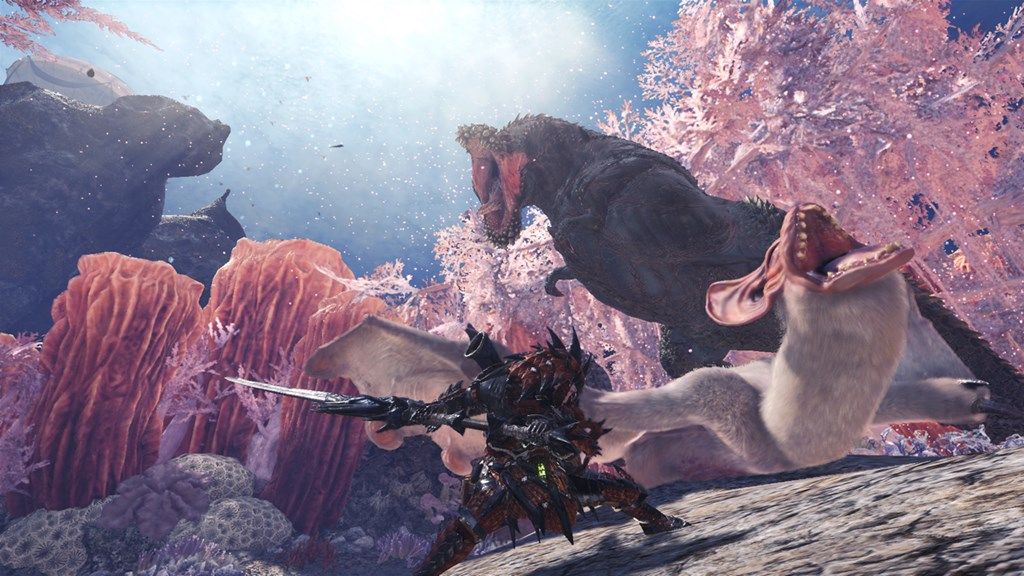 'Monster Hunter World' Deviljho Location: How to Find and Kill the New