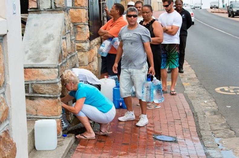 Cape Town