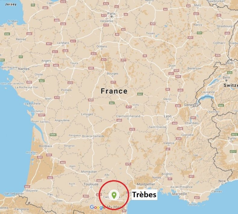 Trèbes