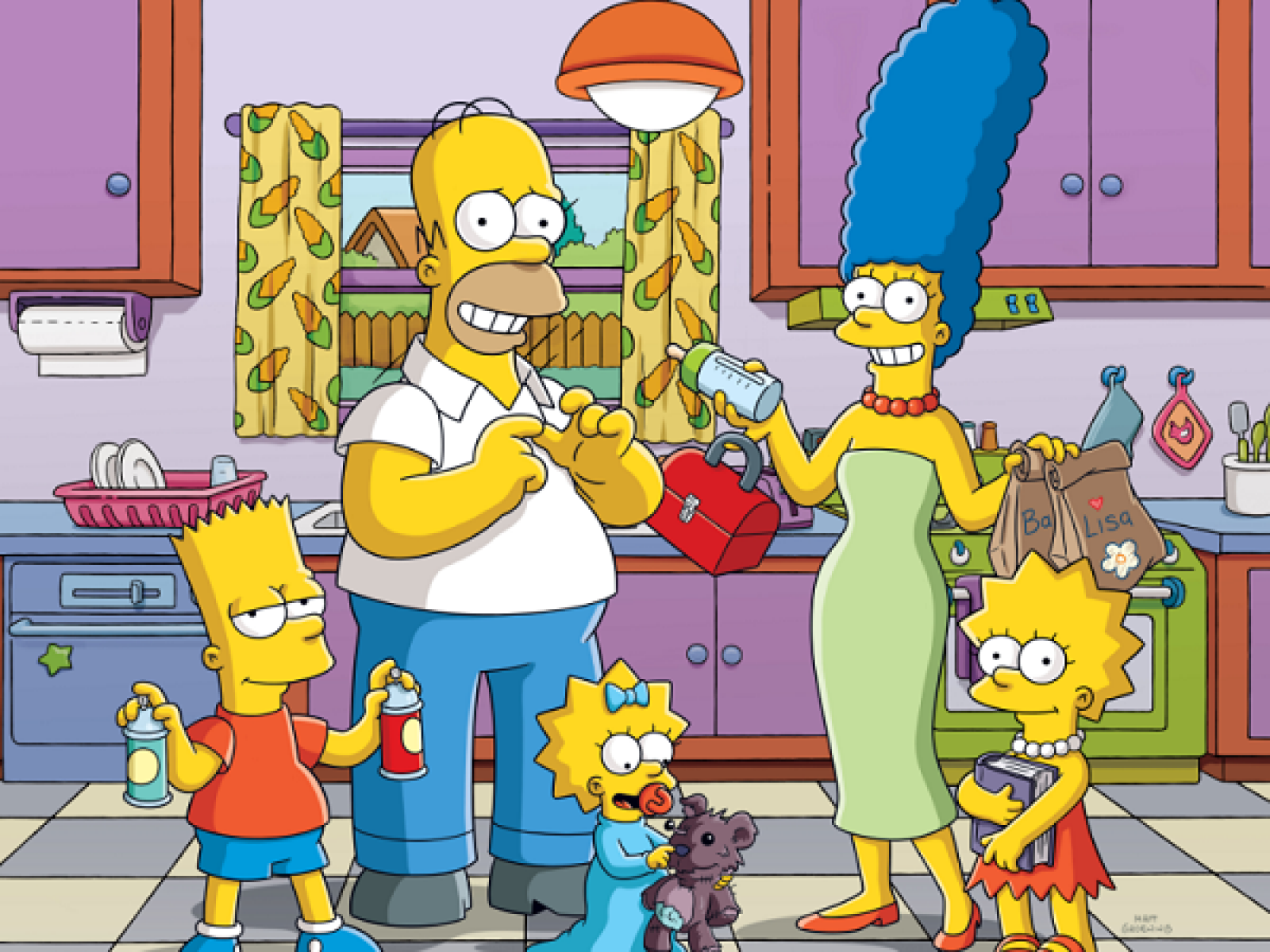 The Simpsons Seemingly Predicted Toys R Us Shutdown 14 Years Ago