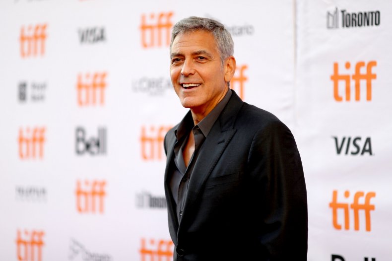 George Clooney