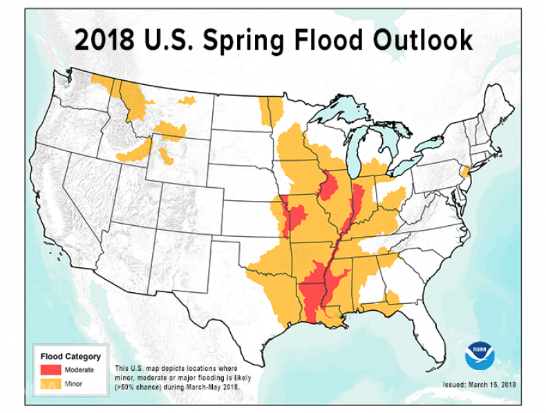 spring flood outlook