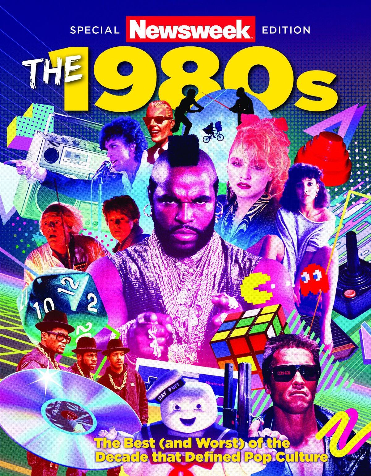 Why Do We Love the '80s So Much?