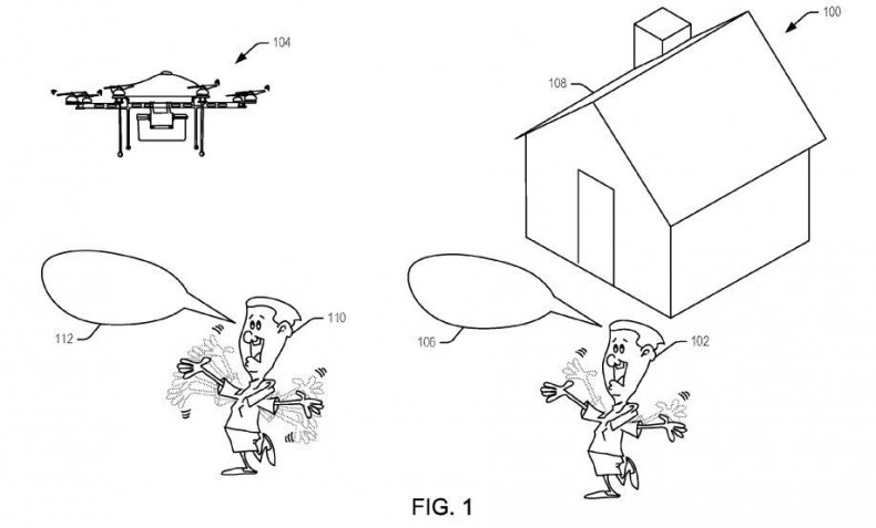 Amazon Drones