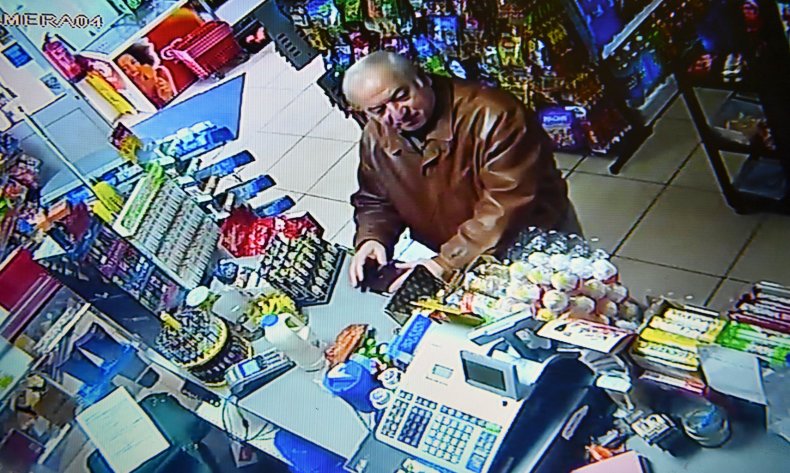 Sergei Skripal
