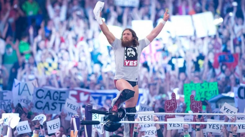 Daniel Bryan will return to the ring