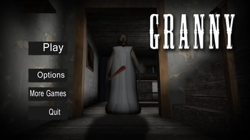 download granny horror game on pc