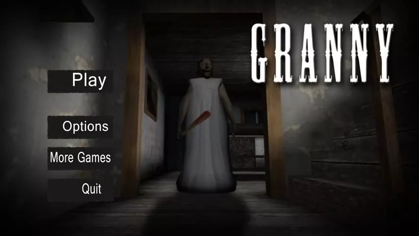 Granny Chapter 3 MOD MENU ( No Lag )