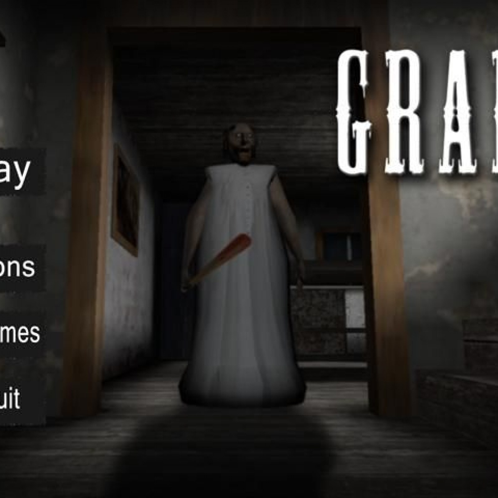 Granny Trailer 2 Android And Ios - code for escape room roblox