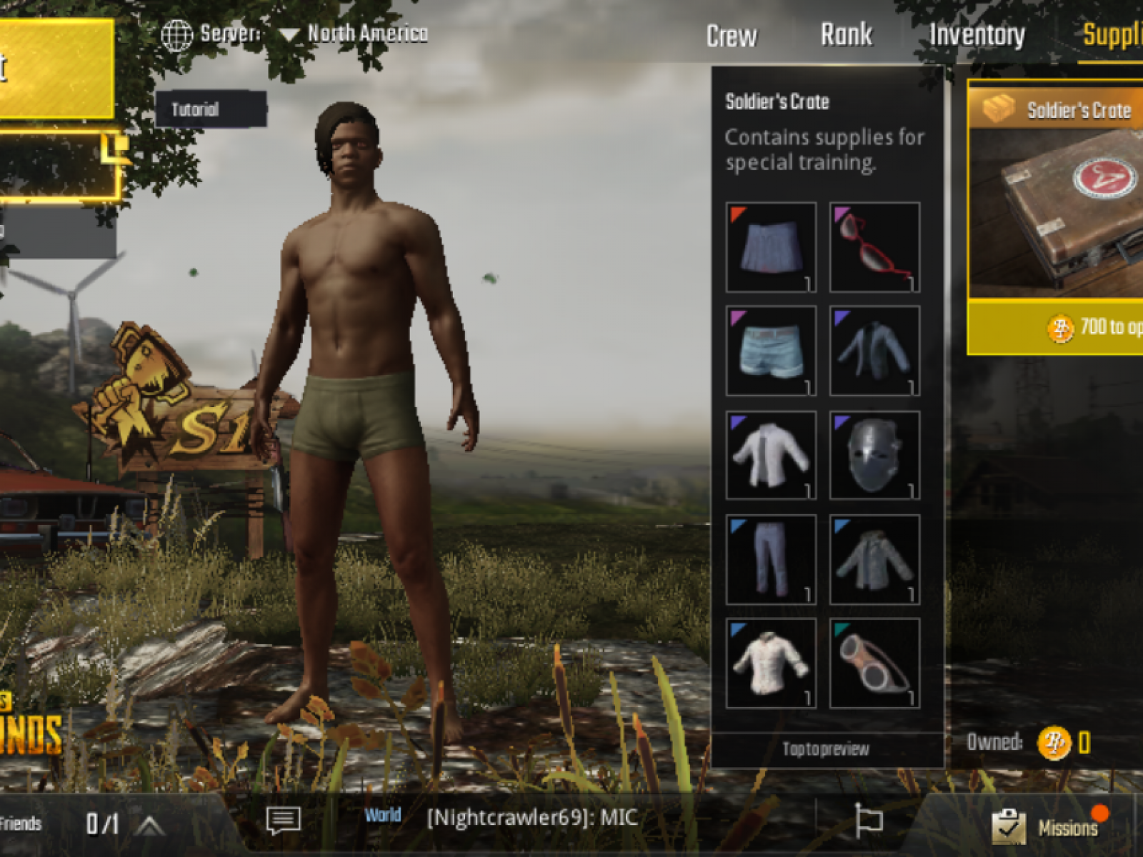 PUBG Mobile' Guide: How to Get Clothes, Name Change & Use ... - 