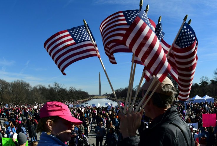 Women's march Women's march