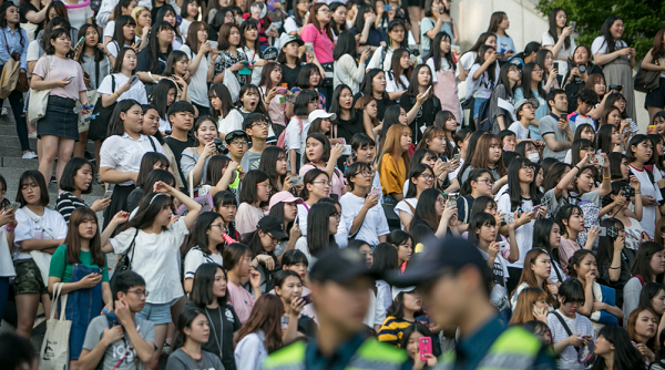 North Korea Pornography - K-Pop Group Honey Popcorn, Composed of Porn Stars, Sparks ...