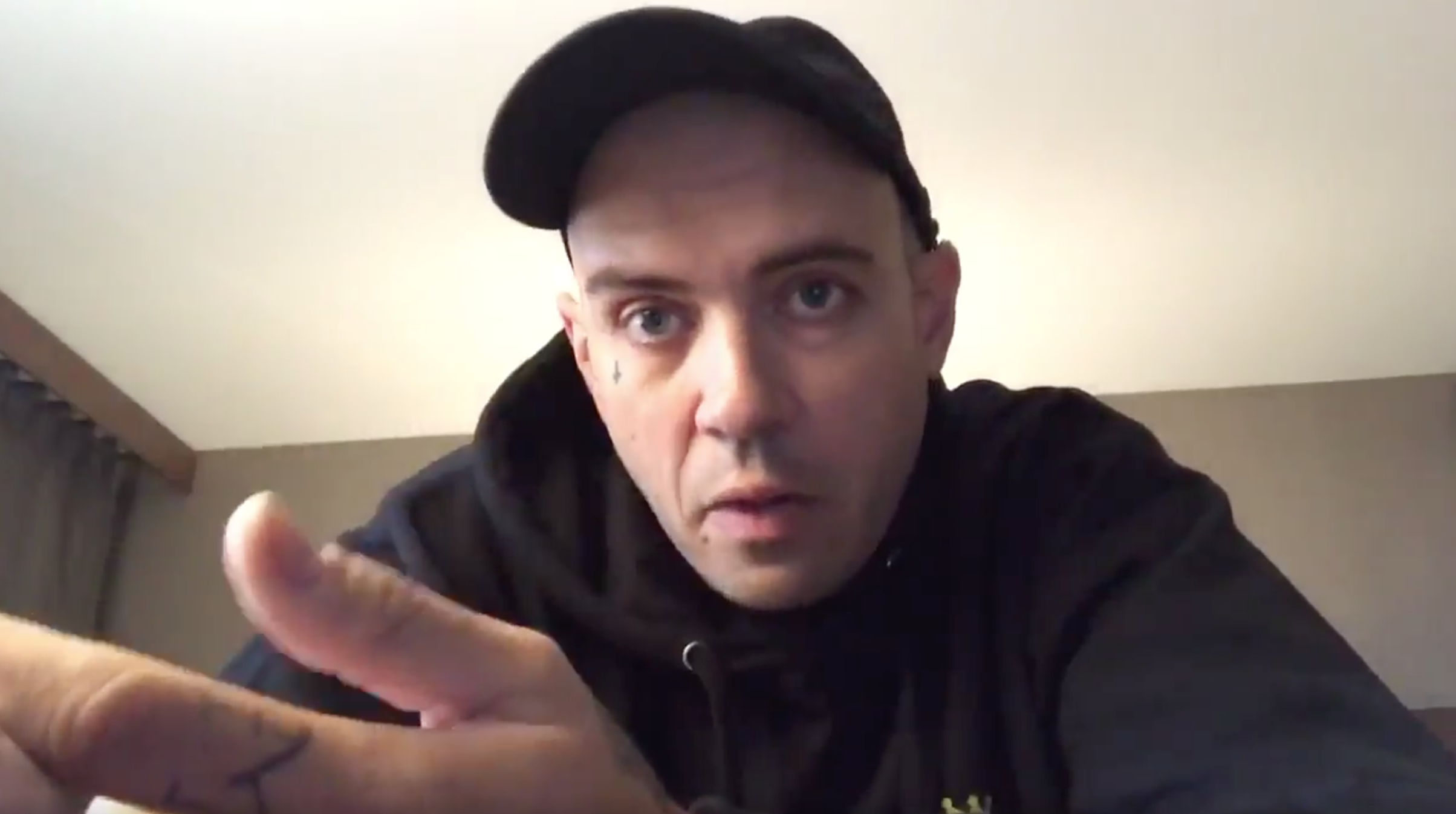 'No Jumper' Host Adam22 Denies Rape and Assault Allegations - Newsweek