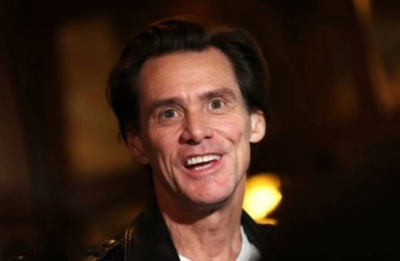 Jim Carrey