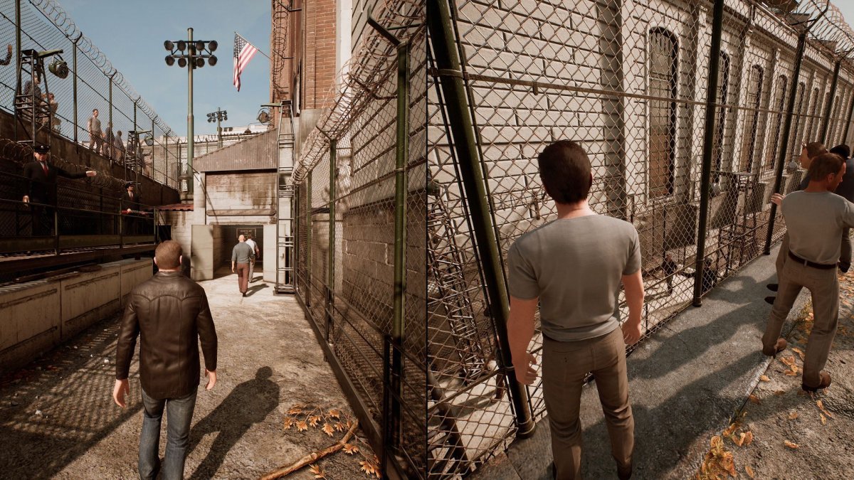 A Way Out Co-Op