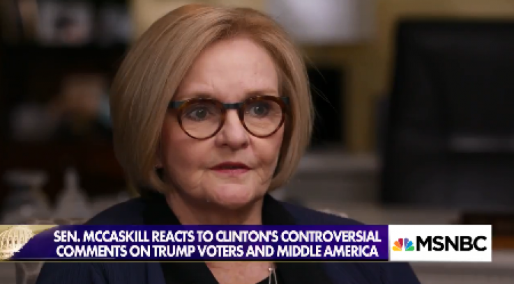 mccaskill mccaskill