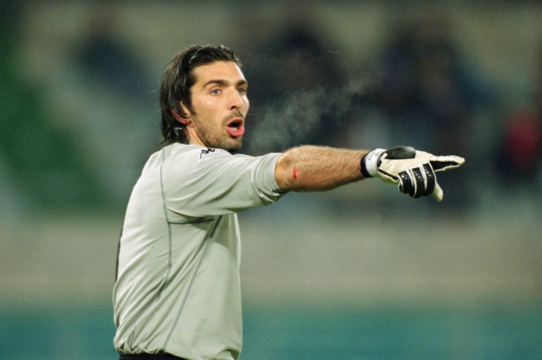 Gianluigi Buffon
