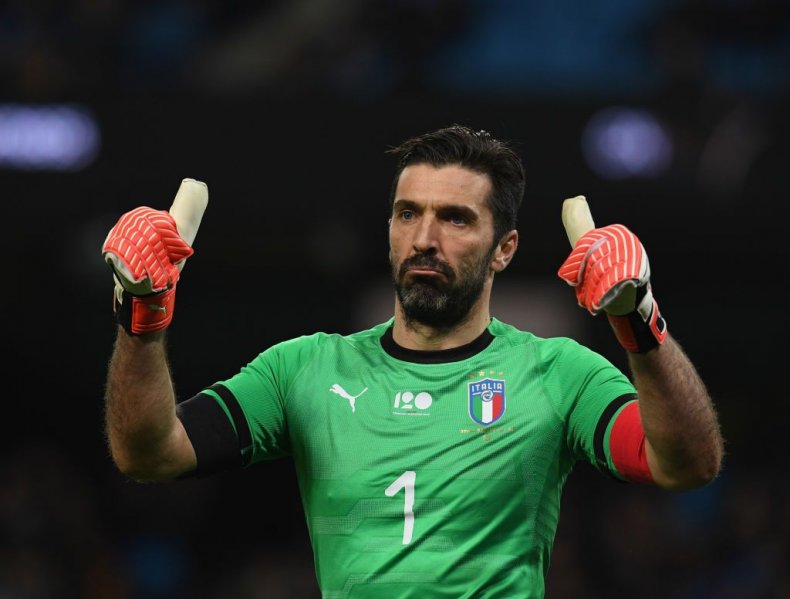 Gianluigi Buffon