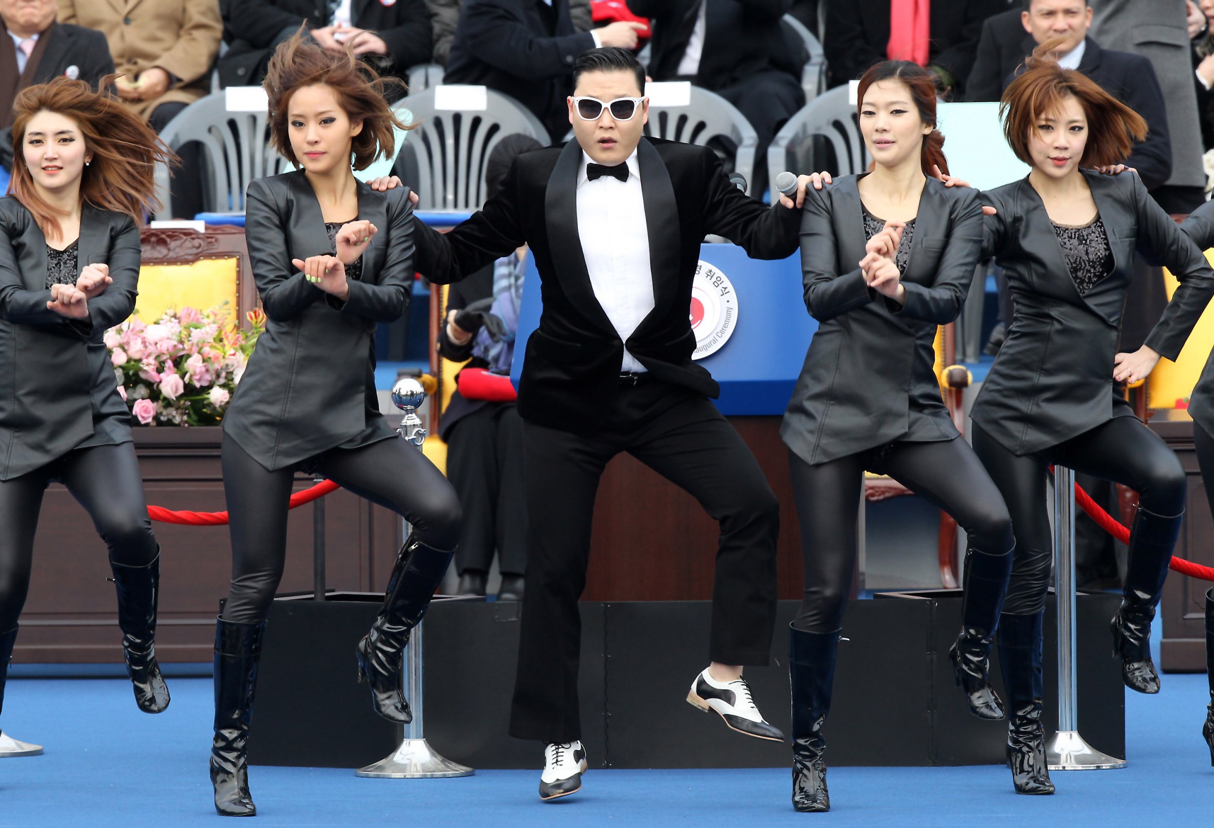 Will North Korea Let Gangnam Style Singer Psy Perform In Pyongyang 