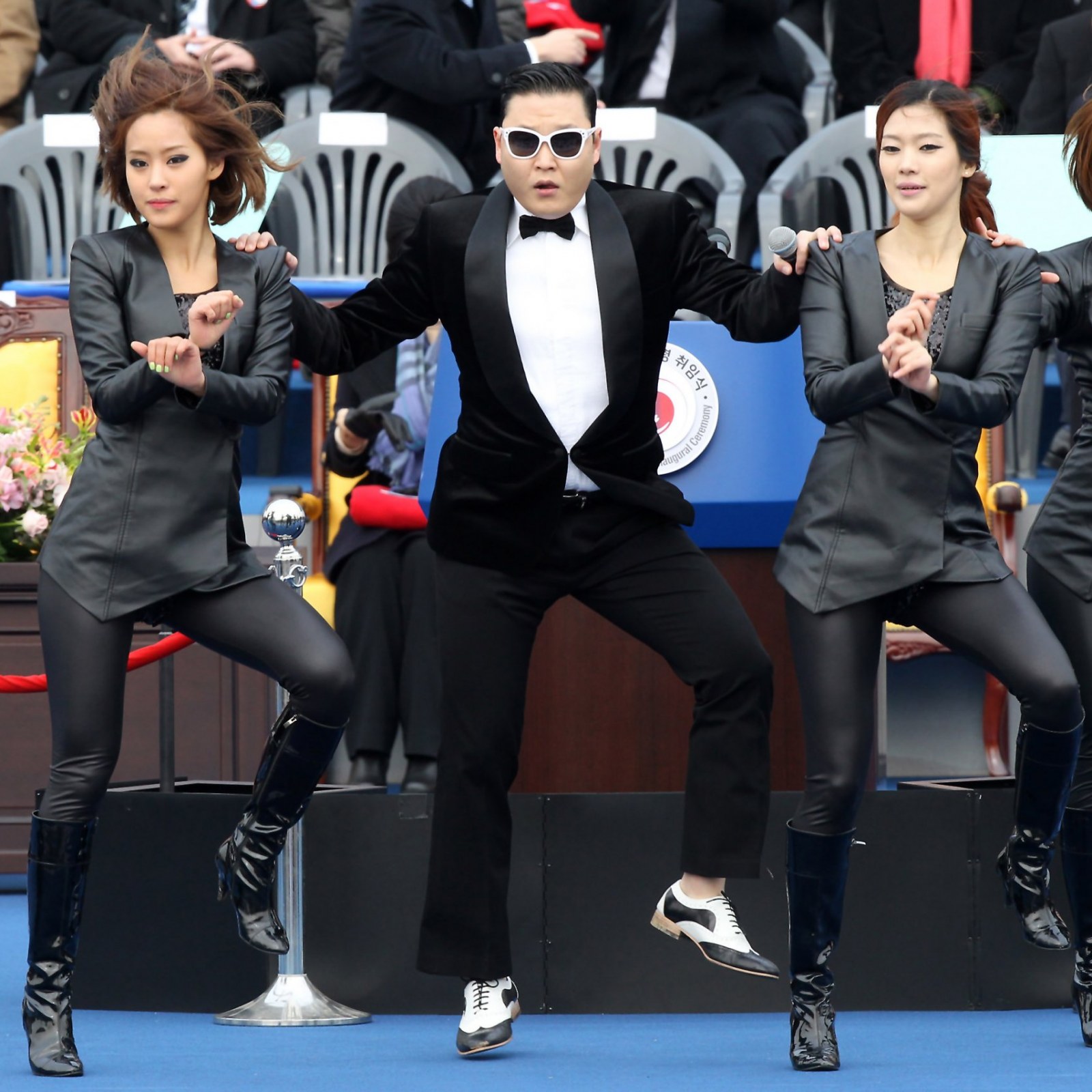 krone Elastisk bibel Will North Korea Let 'Gangnam Style' Singer Psy Perform in Pyongyang?