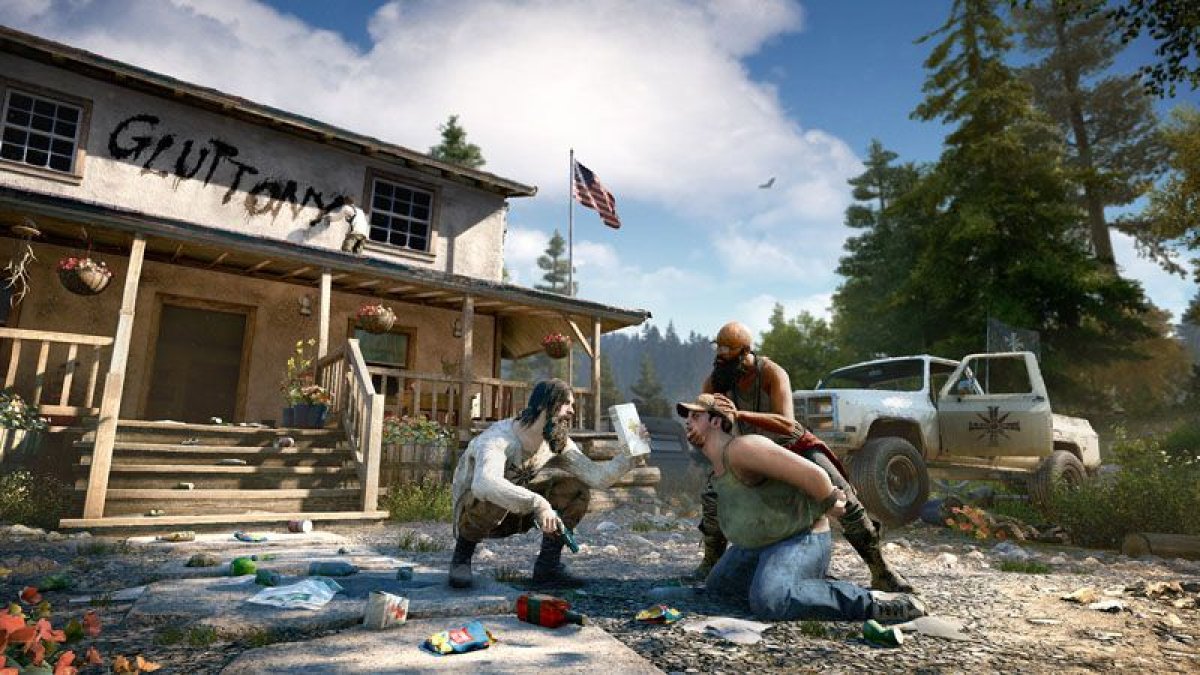 Far Cry 5' Secret Ending: How To Beat the Latest 'Far Cry' Game in Minutes