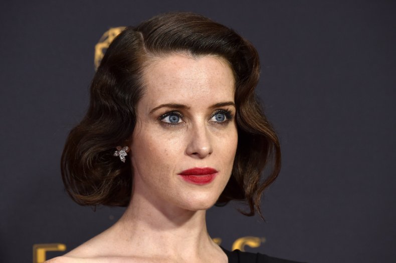 Claire Foy
