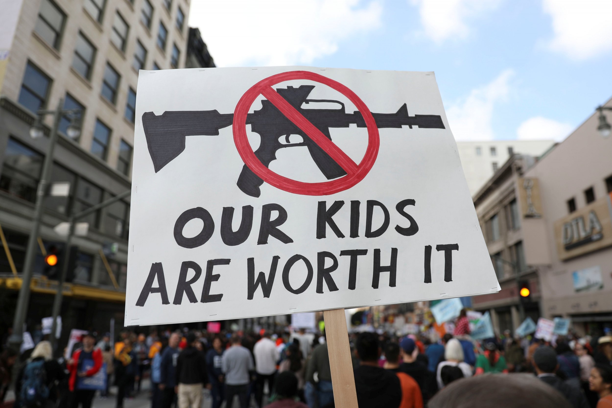 Do Gun Laws Reduce Gun Violence at Andres McCullough blog