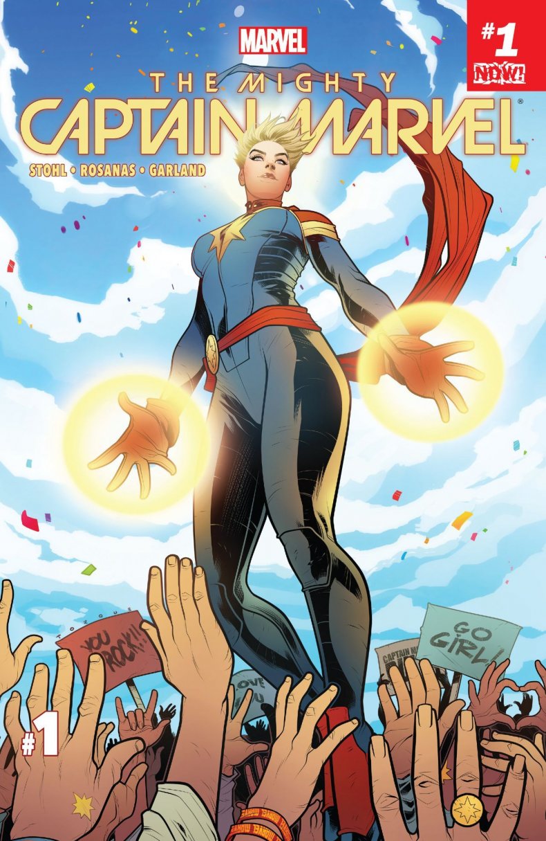 cap marvel