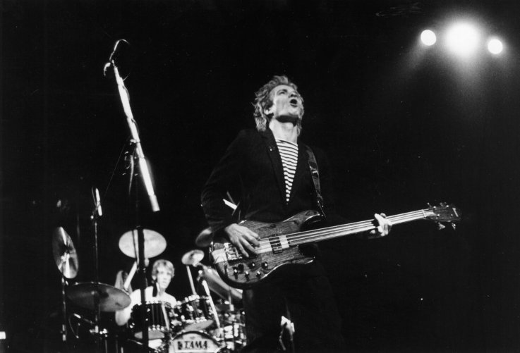 The Police The Police