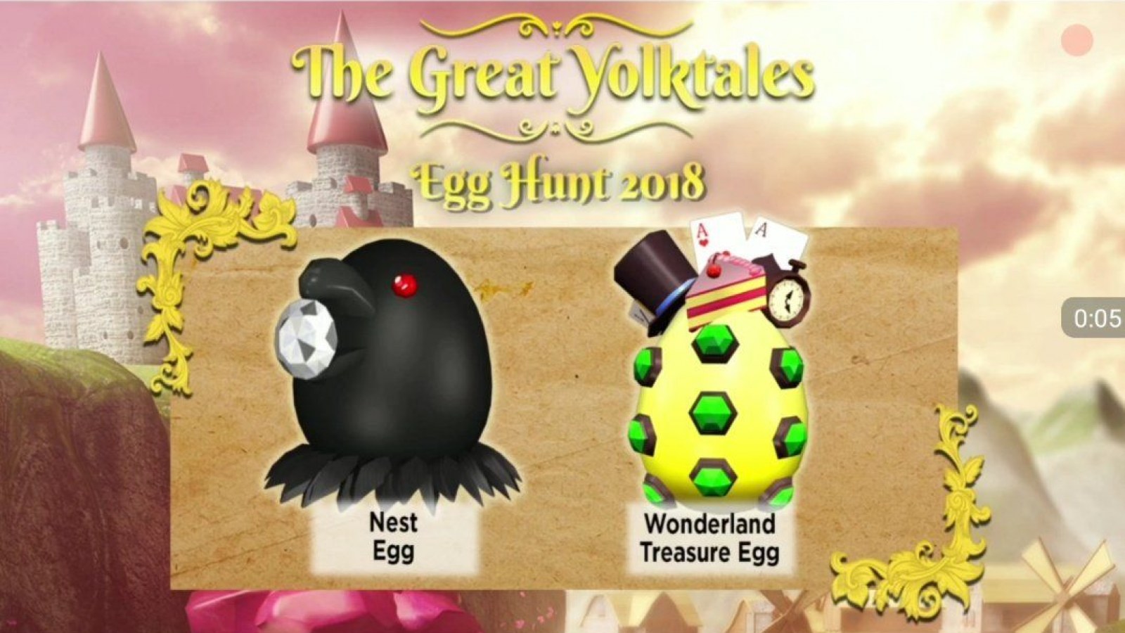 Roblox Egg Hunt 2018 All Eggs Hats Badges And Other Items