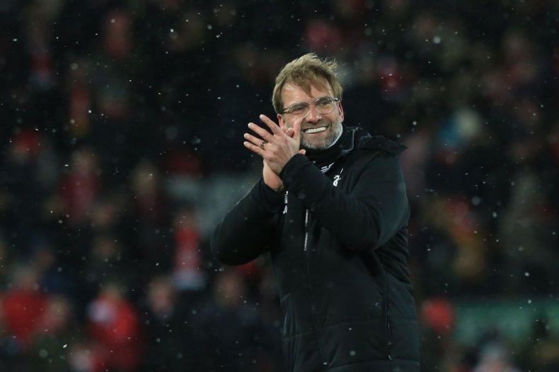 Jurgen Klopp