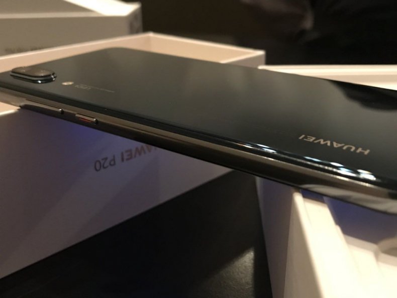 Huawei P20