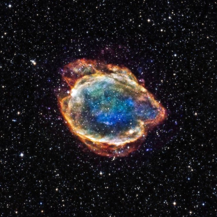 3_27_Supernova Remnant 3_27_Supernova Remnant