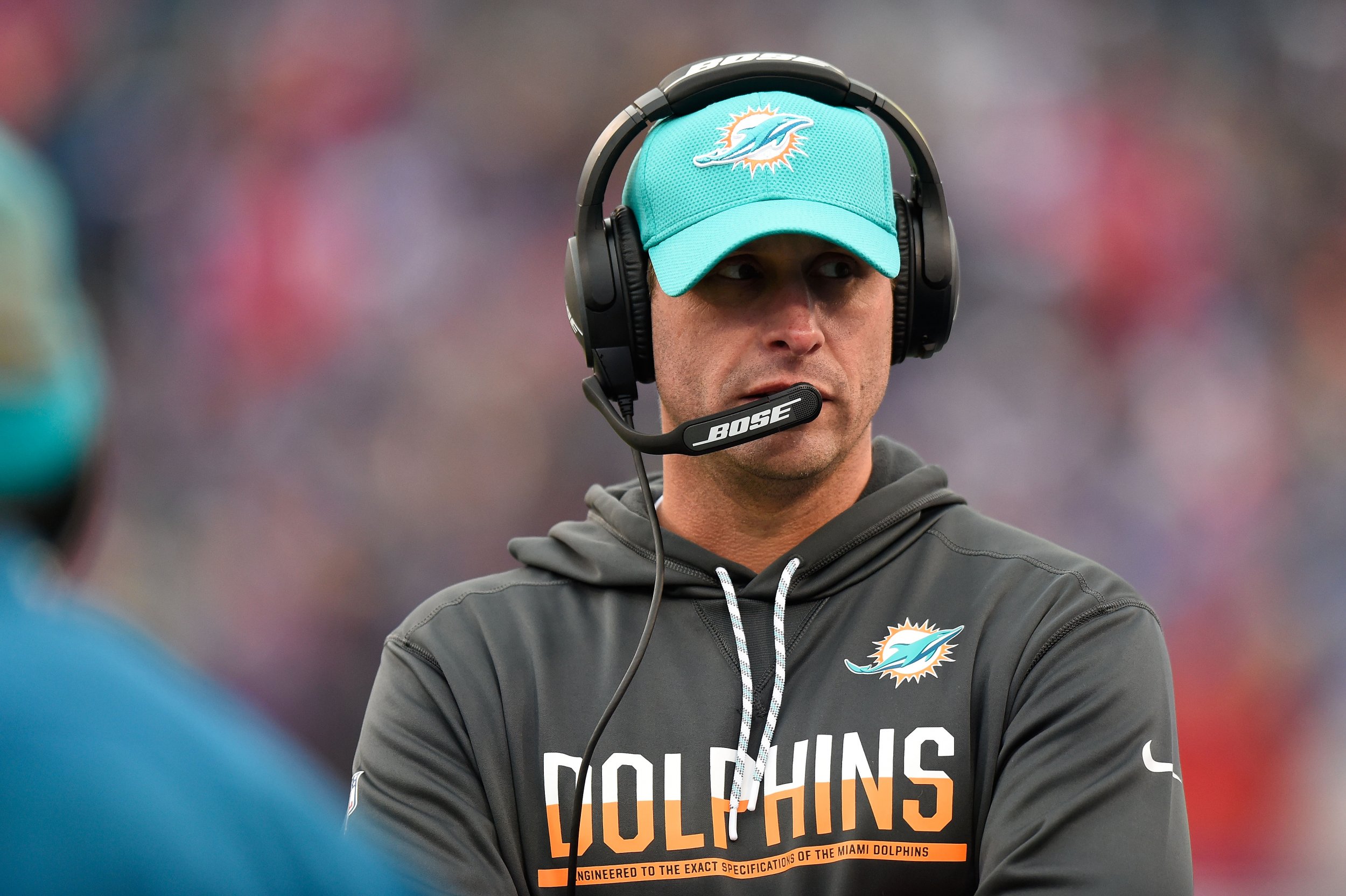 Will Adam Gase's Culture Change At The Miami Dolphins Pay Off? - Newsweek