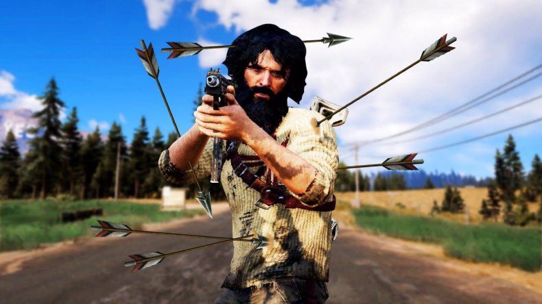 'Far Cry 5' Beginner Guide: Character Customization, Best Weapons, Perks skill tree tips strategy
