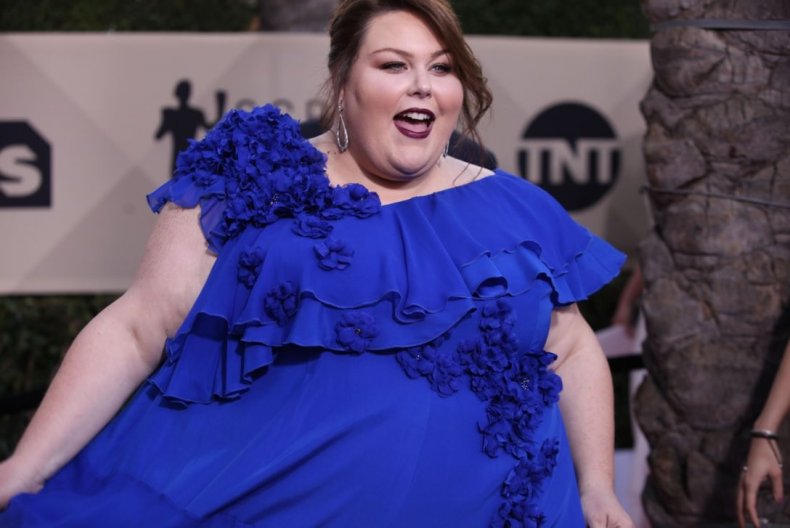 Chrissy Metz