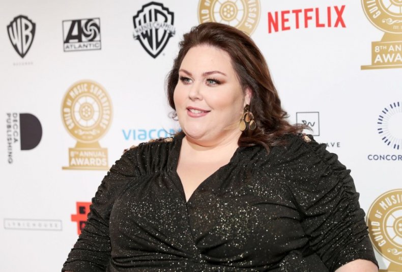 Chrissy Metz c