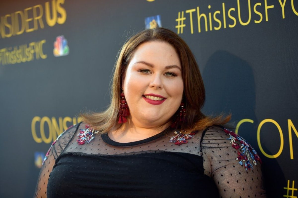 'This Is Us' Star Chrissy Metz Gives Tips to Be Successful Newsweek