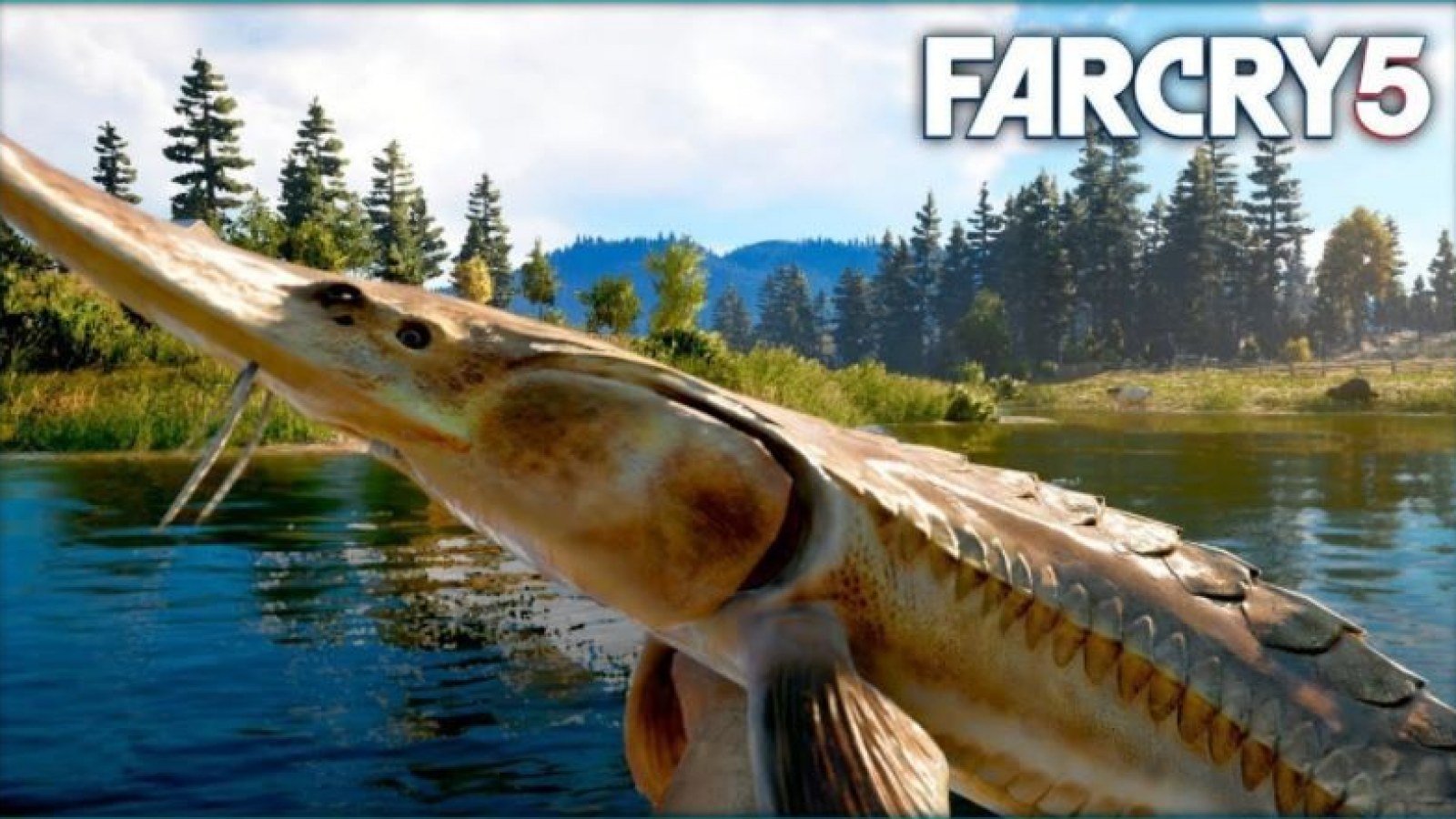 How to fish in Far Cry 6: how to get the Fishing Rod