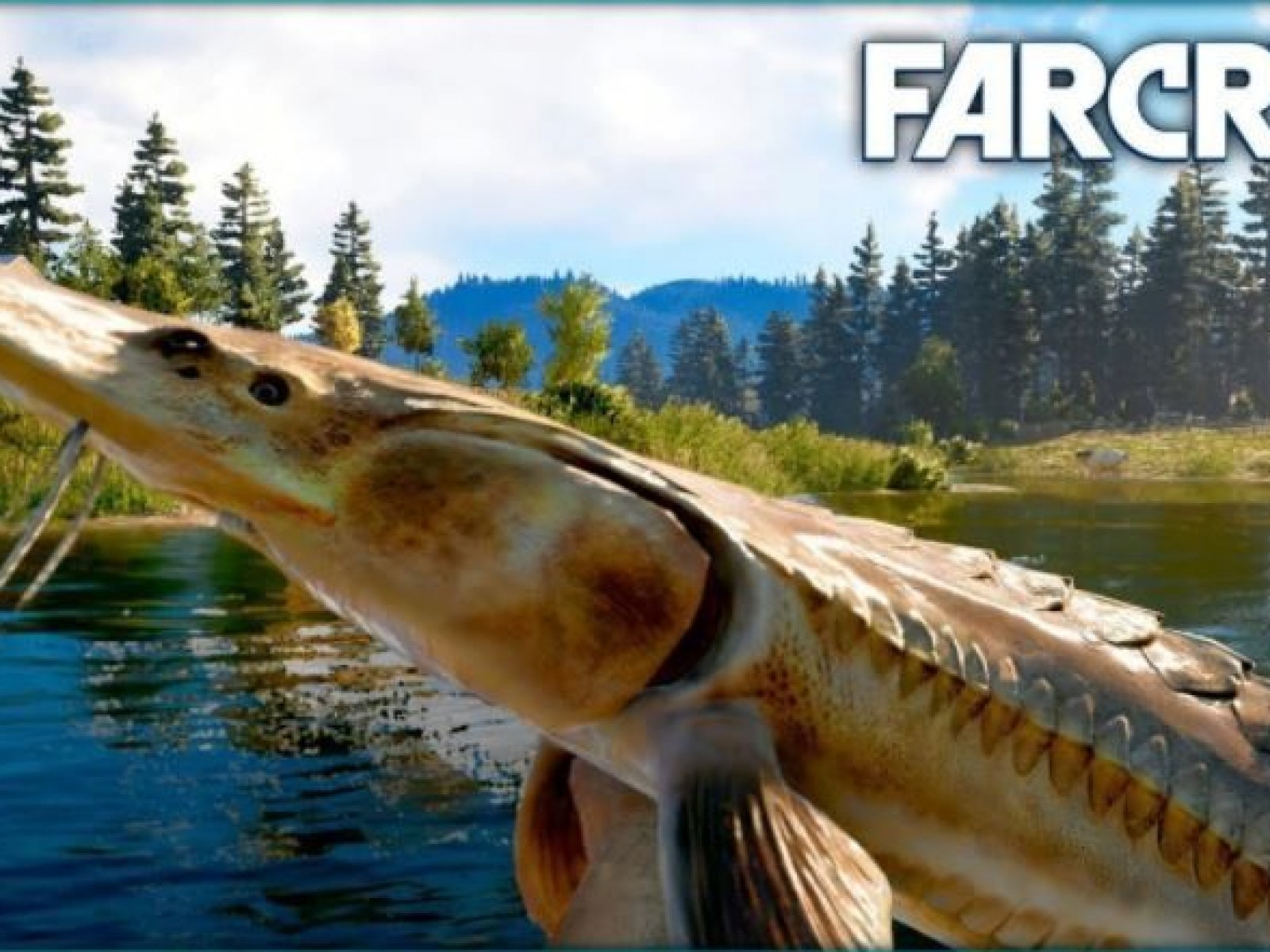 Фар край 5 рыбы. Far Cry 5 рыба. Fishing far Cry 5. Рыба в фар край 5. Фар край 5 рыбалка.