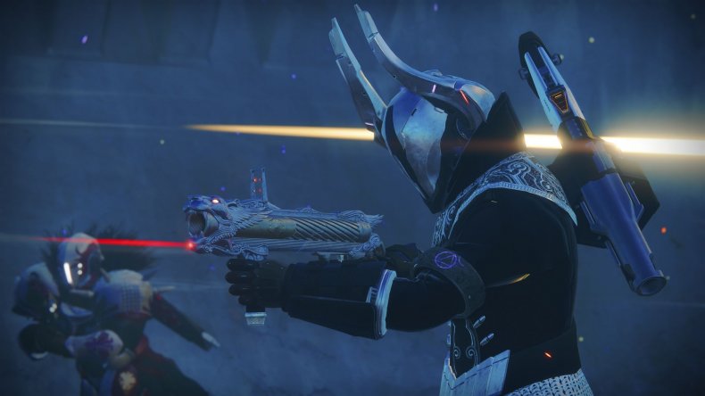 'Destiny 2' crucible