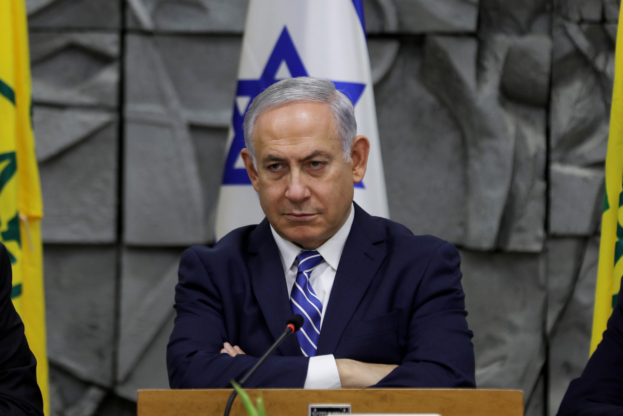 Israeli Prime Minister Netanyahu Rushed to Hospital for Fever and Coughing