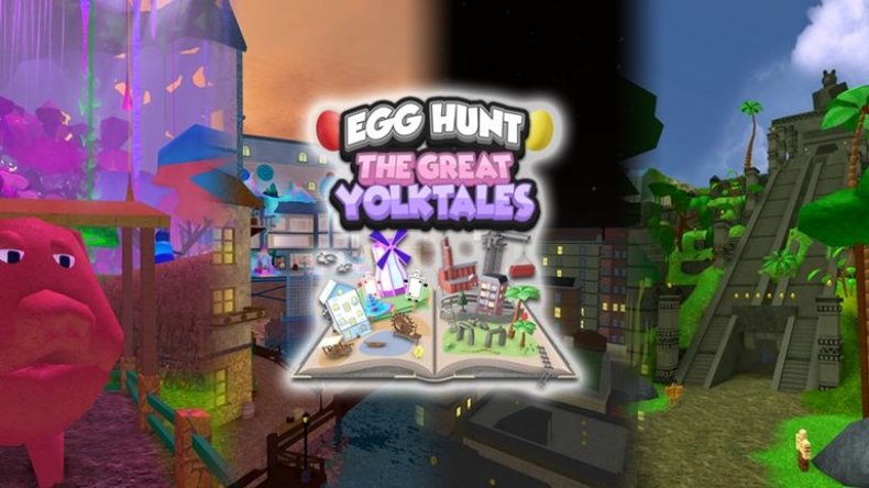 Roblox Blog Egg Hunt