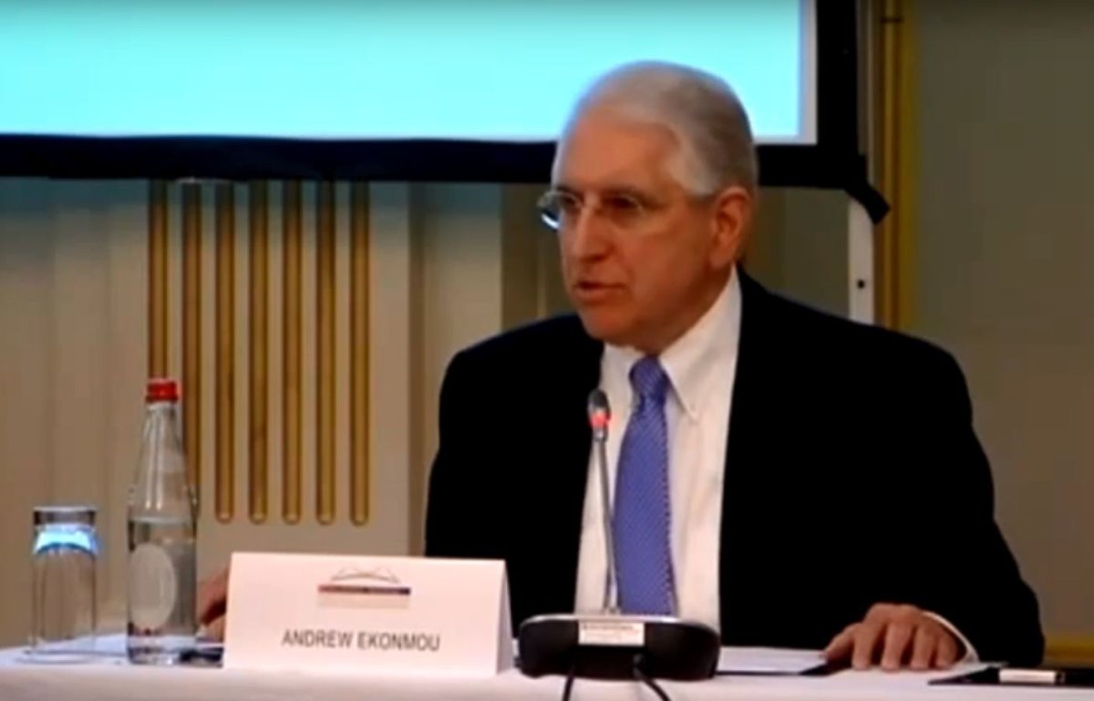 Who Is Andrew Ekonomou? Medieval History Scholar Takes Central Role in