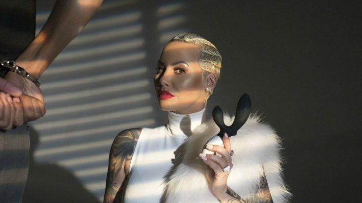 Amber Rose for LELO Amber Rose for LELO